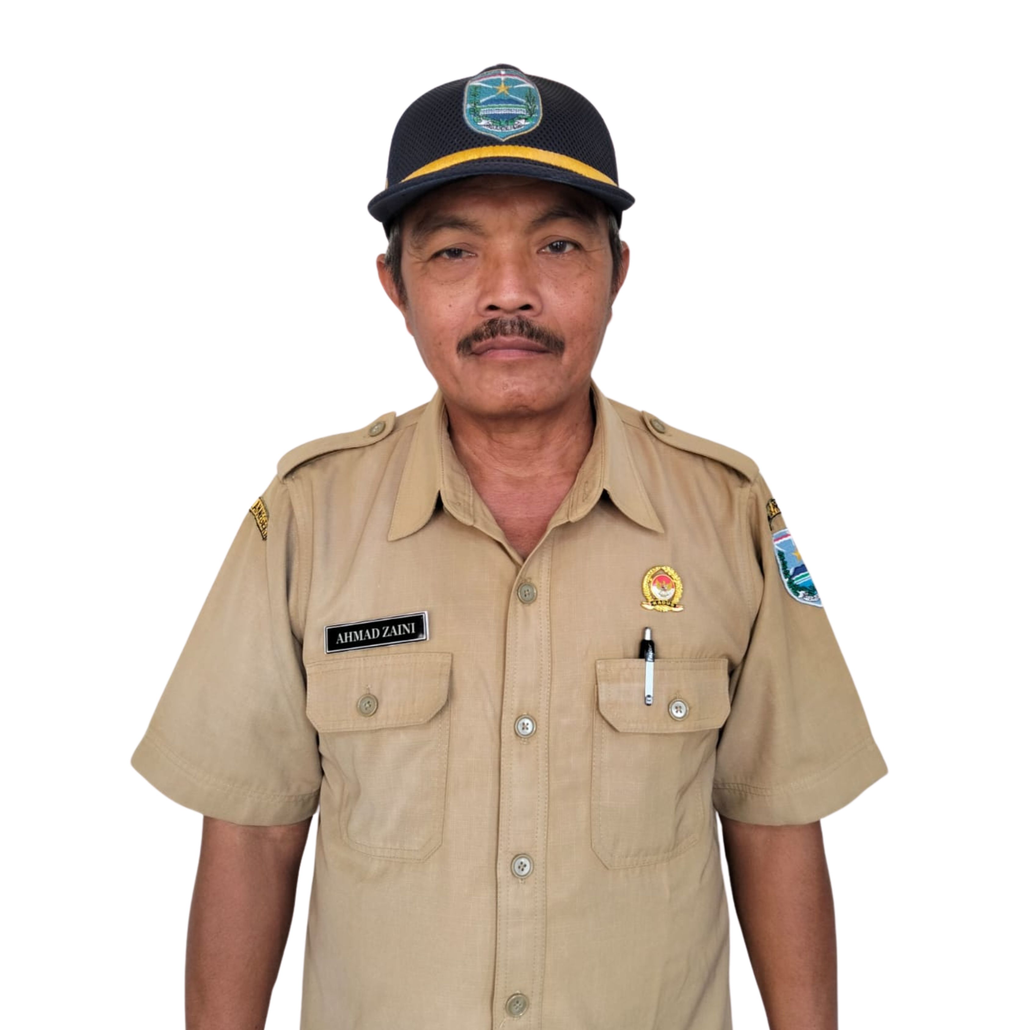Ahmad Zaini