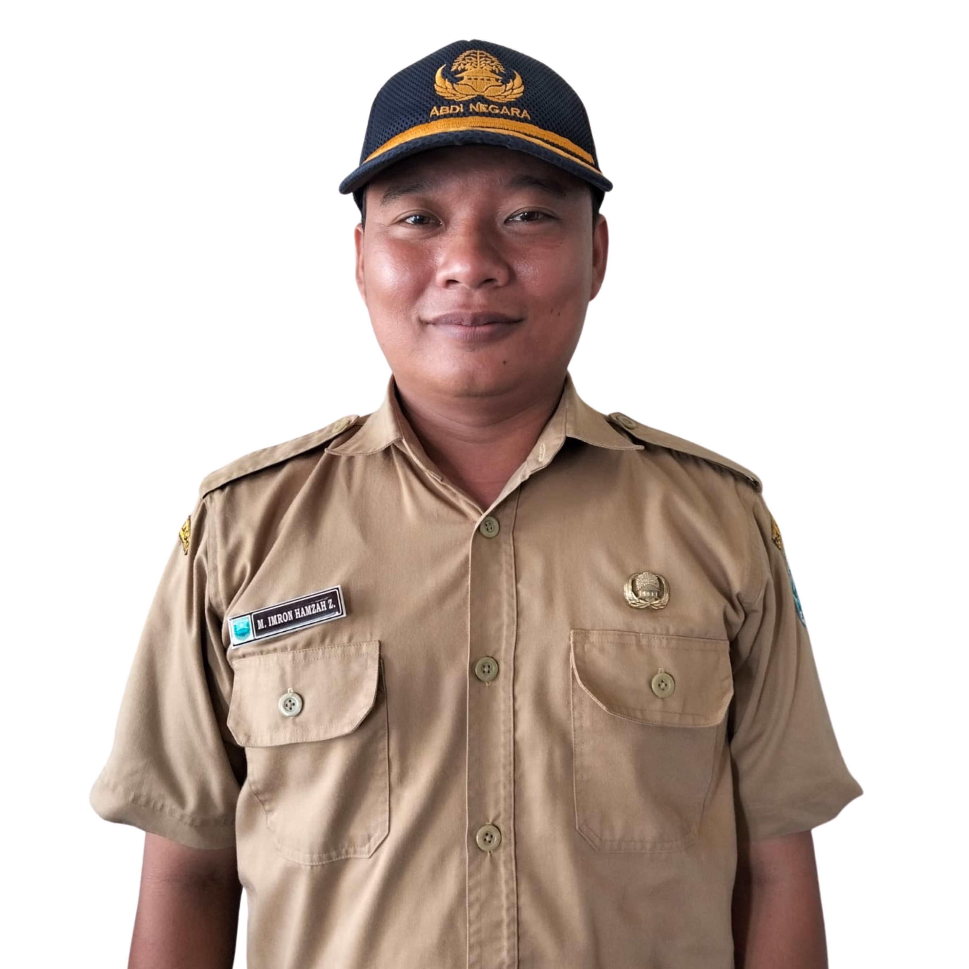 M. Imron Hamzah, SPdl