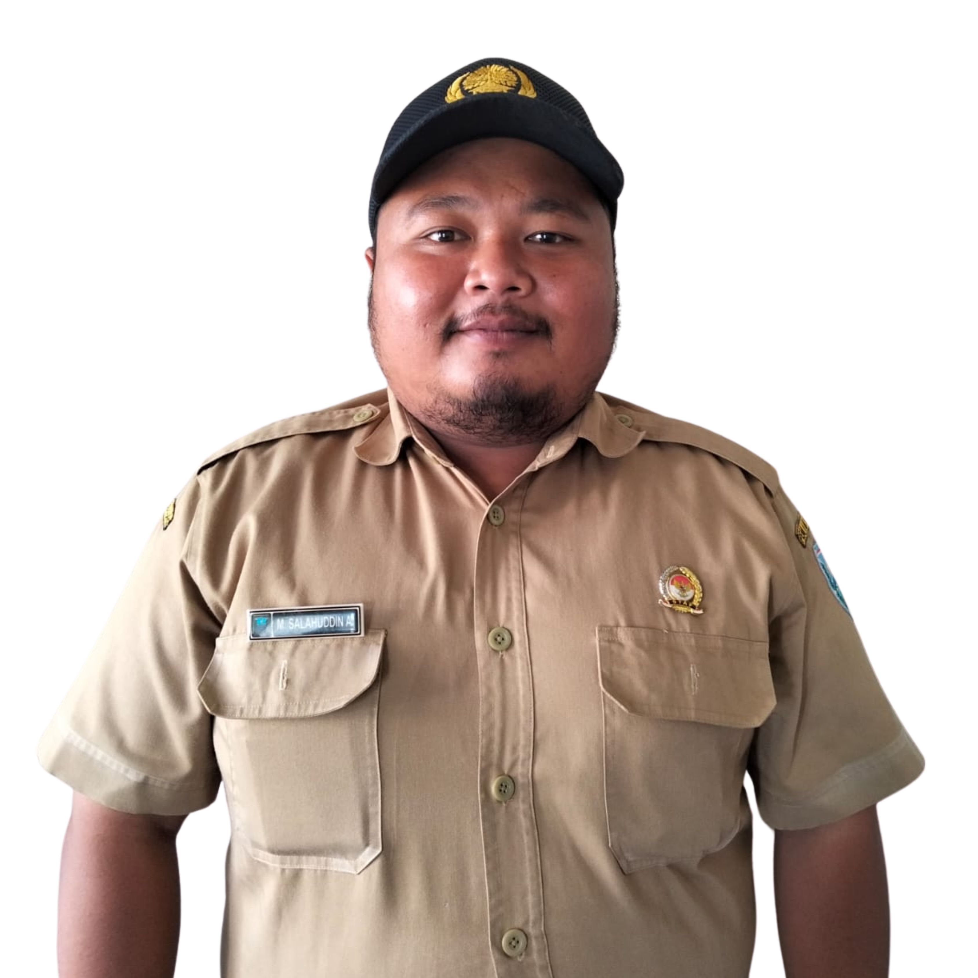 M. Salahudin Alayubi